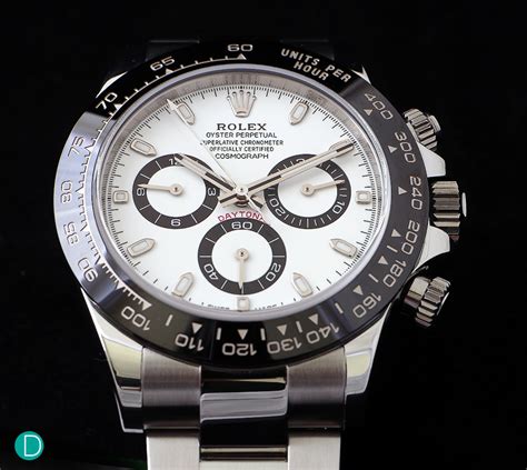 rolex 11650ln價錢|Rolex Cosmograph Daytona腕錶：蠔式鋼 .